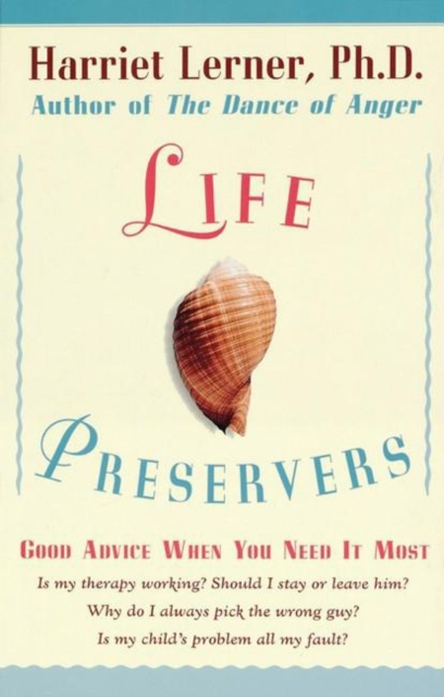 Life Preservers : Staying Afloat in Love and Life, EPUB eBook