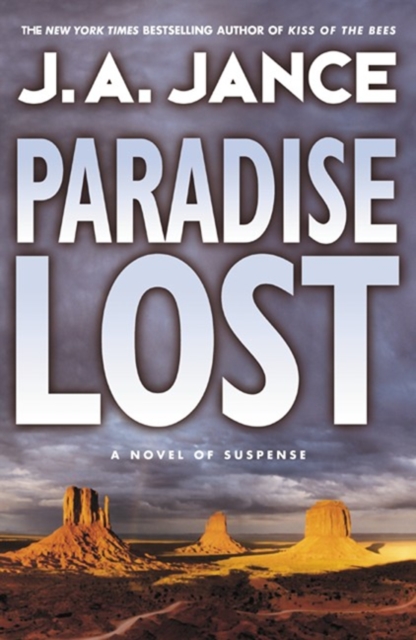 Paradise Lost : A Brady Novel of Suspense, EPUB eBook