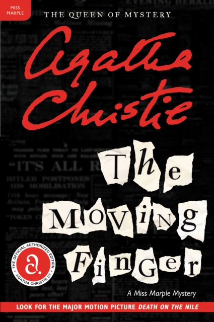 The Moving Finger : A Miss Marple Mystery, EPUB eBook