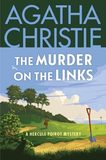 Murder on the Links : A Hercule Poirot Mystery, EPUB eBook