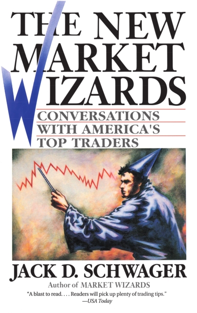 The New Market Wizards : Conversations with America's Top Traders, EPUB eBook