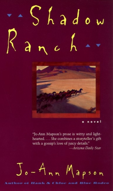 Shadow Ranch : Novel, A, EPUB eBook