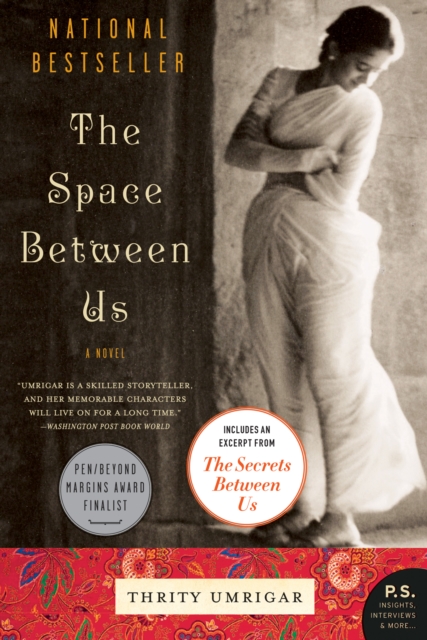 The Space Between Us : A Novel, EPUB eBook