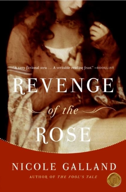 Revenge of the Rose, EPUB eBook