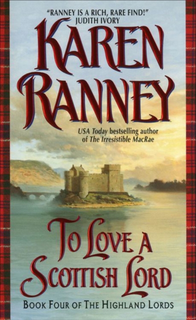 To Love a Scottish Lord, EPUB eBook