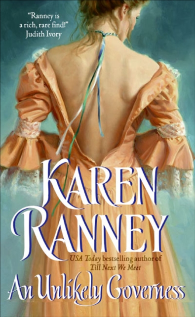 An Unlikely Governess, EPUB eBook