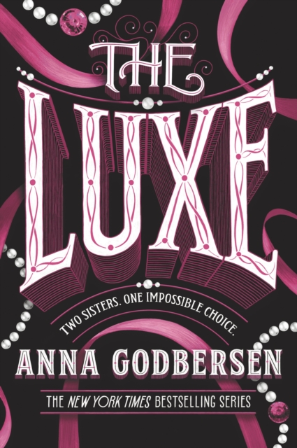 The Luxe, EPUB eBook