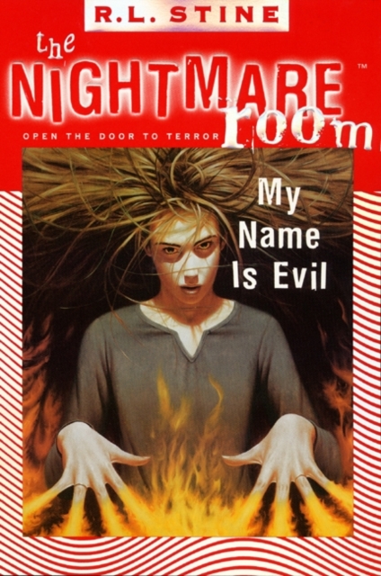 The Nightmare Room #3: My Name Is Evil, EPUB eBook