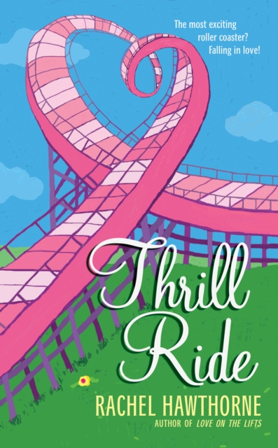 Thrill Ride, EPUB eBook