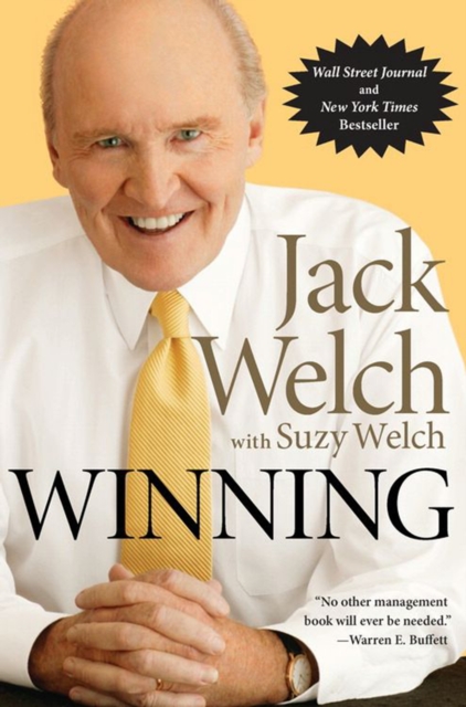 Winning : The Ultimate Business How-To Book, EPUB eBook