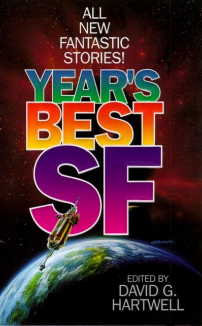 Year's Best SF, EPUB eBook