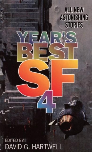 Year's Best SF 4, EPUB eBook