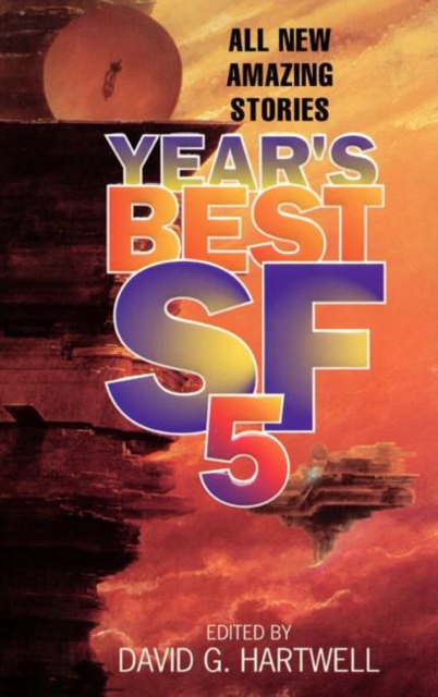 Year's Best SF 5, EPUB eBook