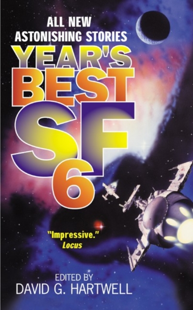 Year's Best SF 6, EPUB eBook