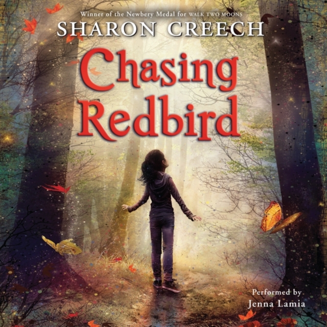 Chasing Redbird, eAudiobook MP3 eaudioBook
