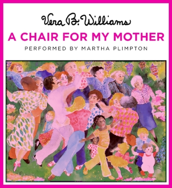 A Chair for My Mother, eAudiobook MP3 eaudioBook