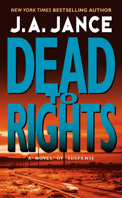 Dead to Rights, EPUB eBook