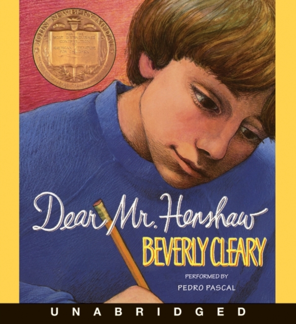 Dear Mr. Henshaw, eAudiobook MP3 eaudioBook