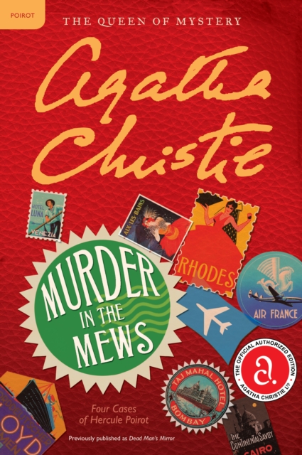 Murder in the Mews: Four Cases of Hercule Poirot, EPUB eBook