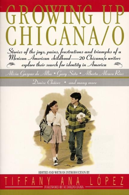 Growing Up Chicana/o, EPUB eBook