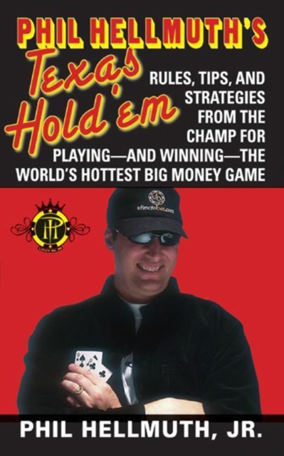 Phil Hellmuth's Texas Hold 'Em, EPUB eBook