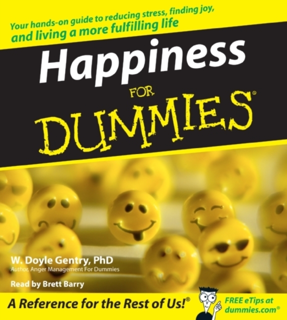 Happiness for Dummies, eAudiobook MP3 eaudioBook