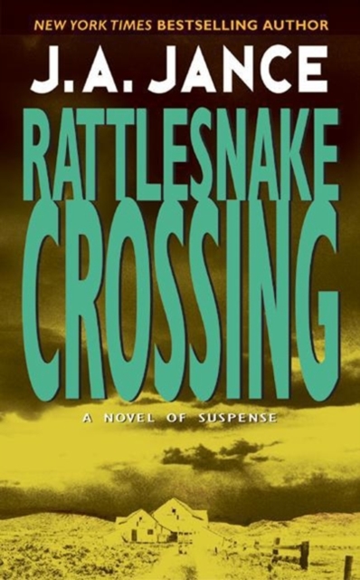 Rattlesnake Crossing : A Joanna Brady Mystery, EPUB eBook