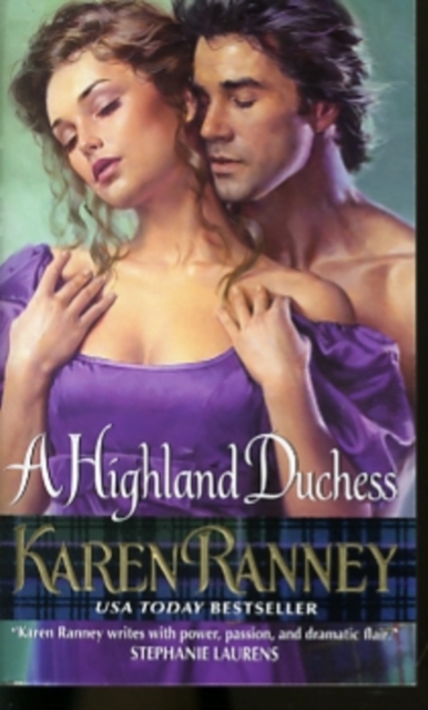 A Highland Duchess, Paperback / softback Book