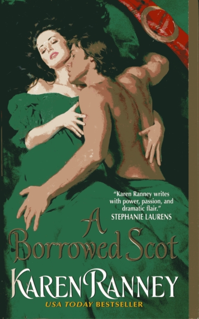 A Borrowed Scot, Paperback / softback Book