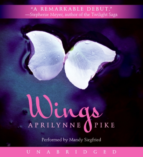 Wings, eAudiobook MP3 eaudioBook