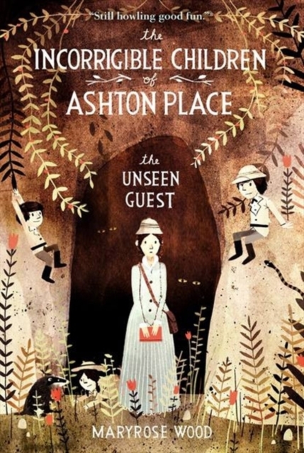 The Unseen Guest, Paperback Book