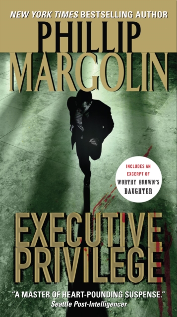 Executive Privilege, EPUB eBook