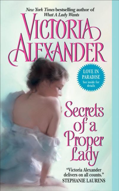 Secrets of a Proper Lady, EPUB eBook
