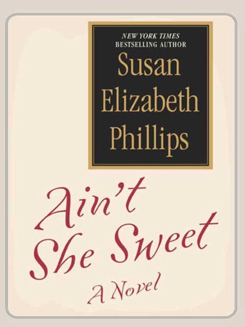 Ain't She Sweet?, EPUB eBook