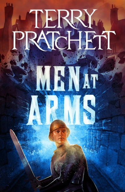 Men at Arms : A Novel of Discworld, EPUB eBook