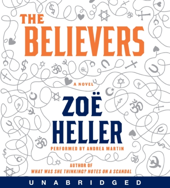 The Believers, eAudiobook MP3 eaudioBook
