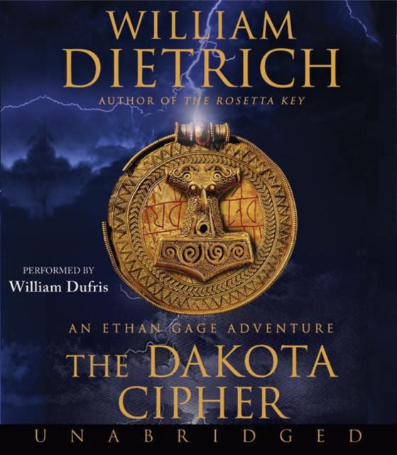 The Dakota Cipher, eAudiobook MP3 eaudioBook