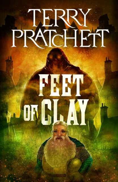 Feet of Clay : A Novel of Discworld, EPUB eBook