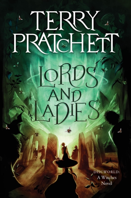 Lords and Ladies : A Novel of Discworld, EPUB eBook