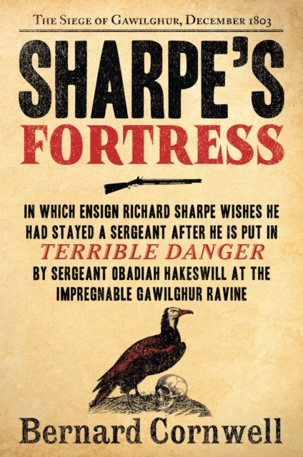 Sharpe's Fortress : Richard Sharpe and the Siege of Gawilghur, December 1803, EPUB eBook