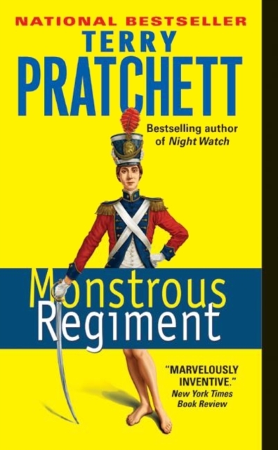 Monstrous Regiment, EPUB eBook