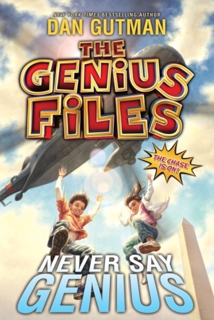 The Genius Files #2: Never Say Genius, Paperback / softback Book