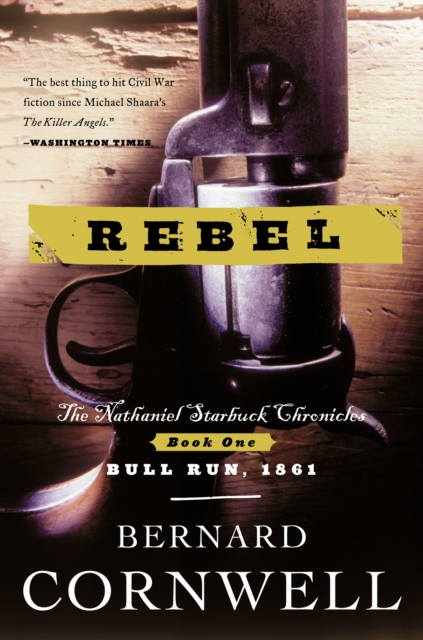 Rebel : Novel of the Civil War, A, EPUB eBook