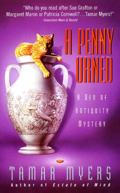 A Penny Urned, EPUB eBook