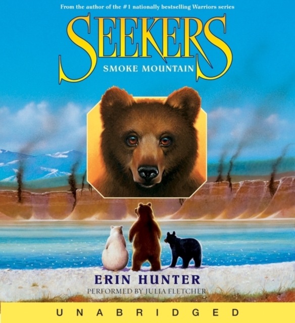 Seekers #3: Smoke Mountain, eAudiobook MP3 eaudioBook