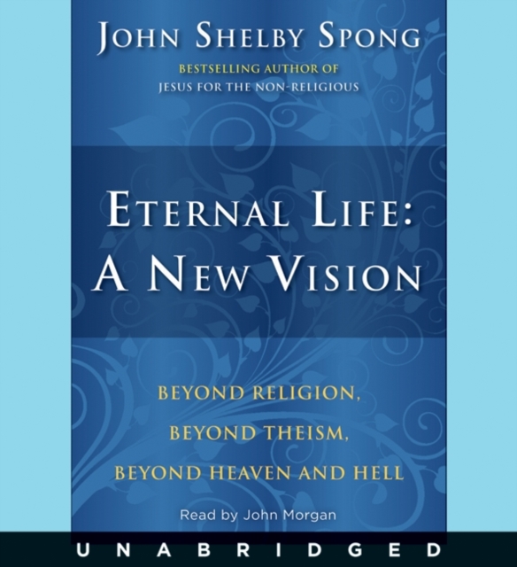Eternal Life: a New Vision, eAudiobook MP3 eaudioBook
