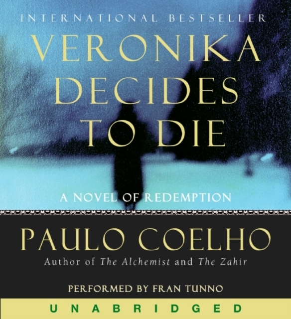 Veronika Decides to Die, eAudiobook MP3 eaudioBook