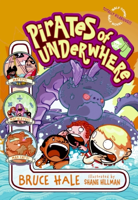 Pirates of Underwhere, EPUB eBook