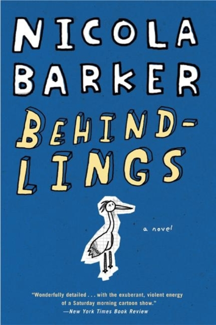 Behindlings : A Novel, EPUB eBook