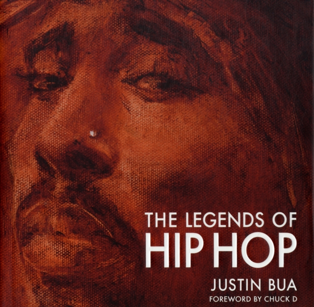 The Legends of Hip Hop, Hardback Book